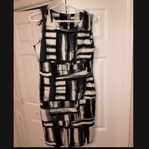 Woman’s Calvin Klein dress